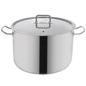 Zavařovací hrnec s poklicí STOCK 22 l