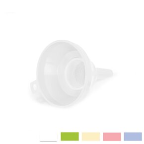 Nálevka se sítkem pr. 12 cm