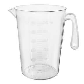 Odměrka Gastro 3 l