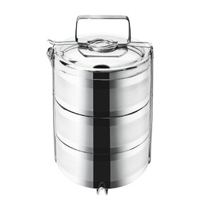 Jídlonosič TERMO 3x1,1 l