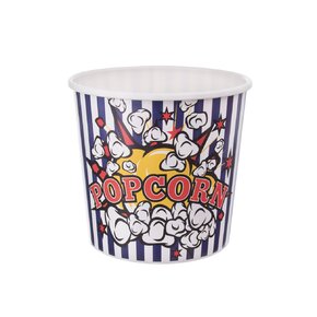 Pohár-kyblík na popcorn 3,4 l