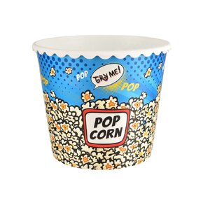 Pohár-kyblík na popcorn 2,3 l 