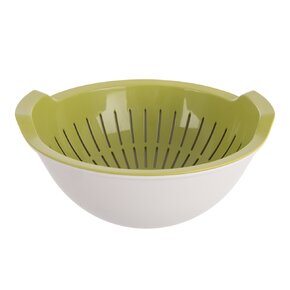 Cedník s mísou ELA pr. 25 cm