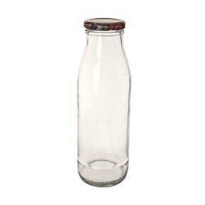 Láhev s víčkem 0,5 l