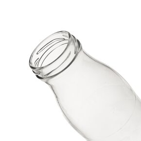 Láhev s víčkem 0,5 l