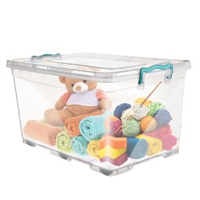 Box MULTI s kolečky 80 l