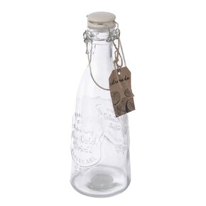 Láhev s klip uzávěrem 1,15 l