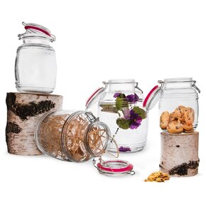 Dóza s klipem VIOLA 4,4 l