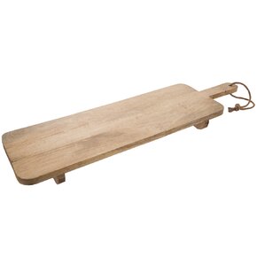 Servírovací prkénko XXL MANGO 100x28 cm