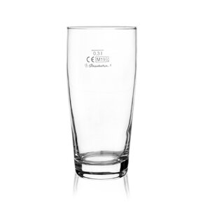 Sklenice na pivo cejch 0,3 l