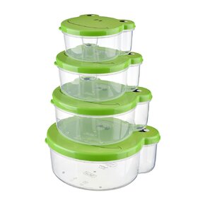 Box ZOO 4 ks