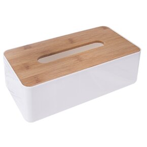 Box na papírové kapesníky WHITNEY