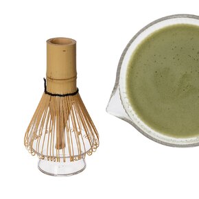 Matcha tea set 