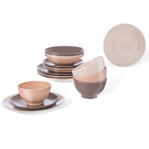 Miska ALFA kulatá pr. 14 cm