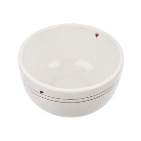 Miska SRDÍČKA pr. 12 cm