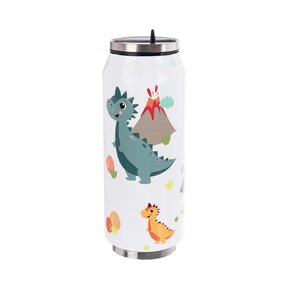 Termoska plechovka 0,4 l DINO
