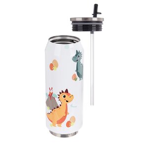 Termoska plechovka 0,4 l DINO