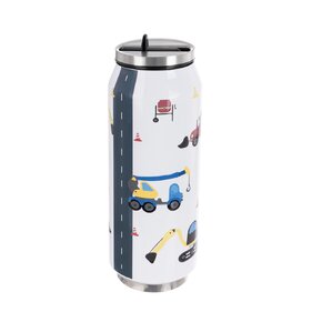 Termoska plechovka 0,4 l AUTA