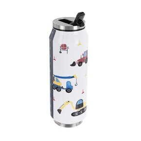 Termoska plechovka 0,4 l AUTA