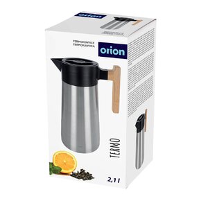 Stolní termoska TERMO 2,1 l
