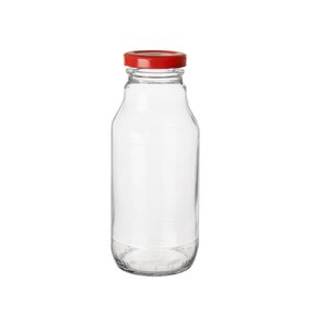 Láhev s víčkem 0,33 l