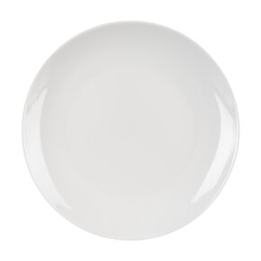 Mělký dětský talíř pr. 21 cm