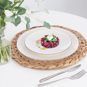 Dezertní talíř Decora pr. 20,5 cm