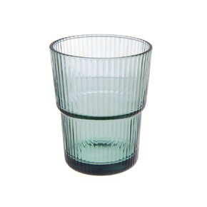 Sklenice stohovatelná VERDE 0,4 l 1 ks