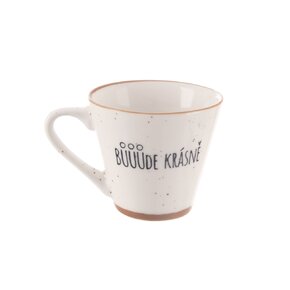 Hrnek STATEK kráva espresso 0,07 l