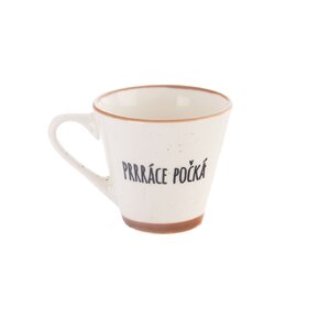 Hrnek STATEK kůň espresso 0,07 l