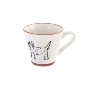 Hrnek STATEK pes espresso 0,07 l 