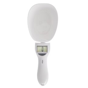 Kuchyňská váha digitální s miskou a rukojetí 1 kg