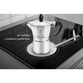 Moka konvička 0,42 l