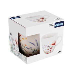 Hrnek jumbo MÁK 1,1 l	