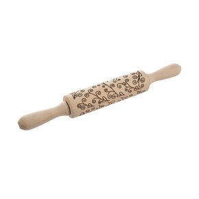 Váleček na těsto stonky 16 cm 