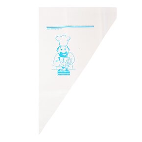 Zdobicí sáček 34,5 cm 20 ks