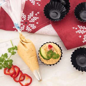 Zdobicí sáček 39,5 cm 20 ks
