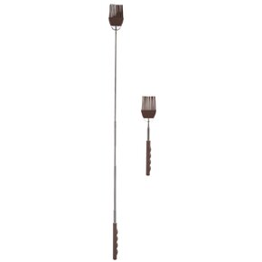 Grilovací mašlovačka teleskopická 67 cm