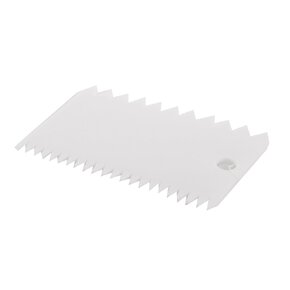 Stěrka 11x7,5 cm