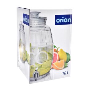 Nápojová láhev s kohoutkem 10 l