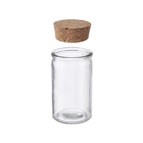 Láhev s korkem 0,05 l