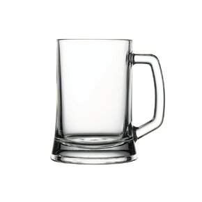 Sklenice na pivo 0,5 l 2 ks