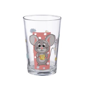 Sklenice MYŠKA 0,2 l 1 ks