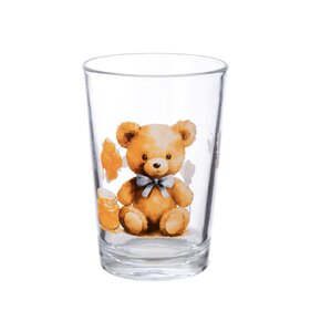Sklenice MEDVÍDEK 0,2 l 1 ks