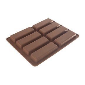 Forma na pečení müsli tyčinek