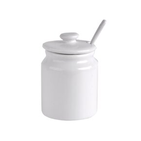Cukřenka se lžičkou MONA pr. 7 cm