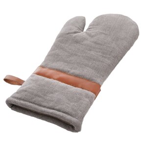 Kuchyňská chňapka s magnetem Denim
