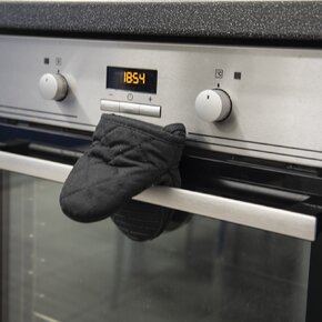 Kuchyňská chňapka s magnetem mini