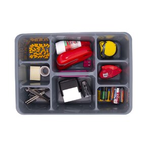 Box s přihrádkou 13 l