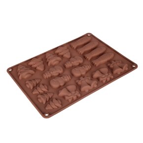 Forma na pečení Vánoce